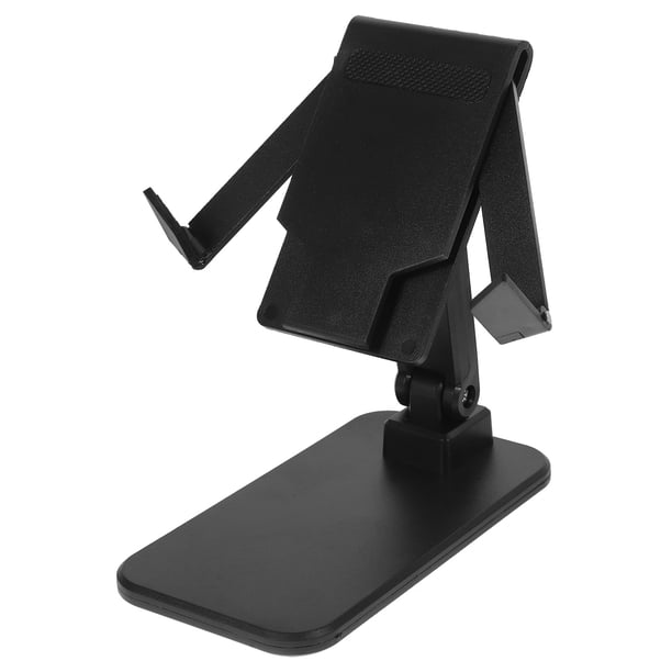 TEHAUX Soporte Universal Plegable Para Teléfono Y Tablet En Plástico Con Ajuste Para Escritorio