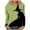 Army Green-Halloween Shirts, variant on Jsaierl Halloween Shirts Women Funny Pumpkin Ghost Print Tees Stretch Crewneck T-shirt Long Sleeve Dressy Casual Blouse Tops Halloween Costumes