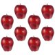 thumbnail image 2 of Artificial Lifelike Simulation Festive Displays Realistic Appearance For Fruit Display 8Pcs, 2 of 5