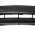 thumbnail image 4 of For Volkswagen Golf 1990 1991 1992 Bumper Cover | Front | With Spoiler | With Brackets | Prime | VW1000107 | 191807217GROH, 4 of 5
