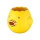 thumbnail image 1 of Lindo divisor de de huevo, divisor de filtro de huevo auxiliar para hornear, separador de huevo de cerámica, accesorios de cocina para panadería Amarillo Sunnimix Separador de huevos, 1 of 8