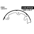 thumbnail image 2 of Centric 111.07410 Centric Brake Shoes, 2 of 4