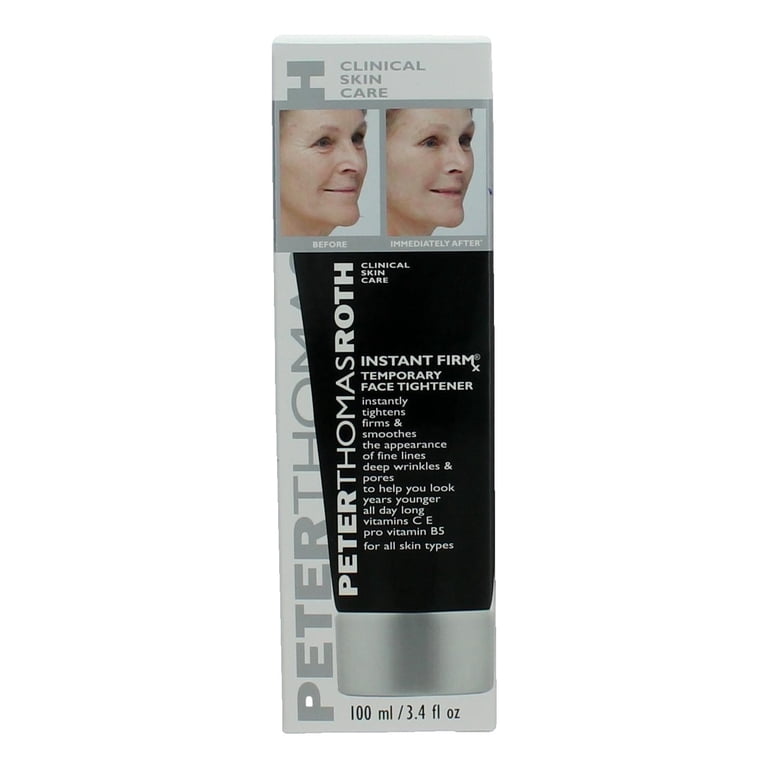 Peter Thomas Roth, Face Tightener, 3.4 fl oz, Instant Firmx
