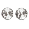 thumbnail image 4 of 2 cuchillas universales de aleación: versátiles, eficientes, de rápida instalación y . Piezas de repuesto fiables para su . 9 pulgadas 36 dientes, 4 of 9
