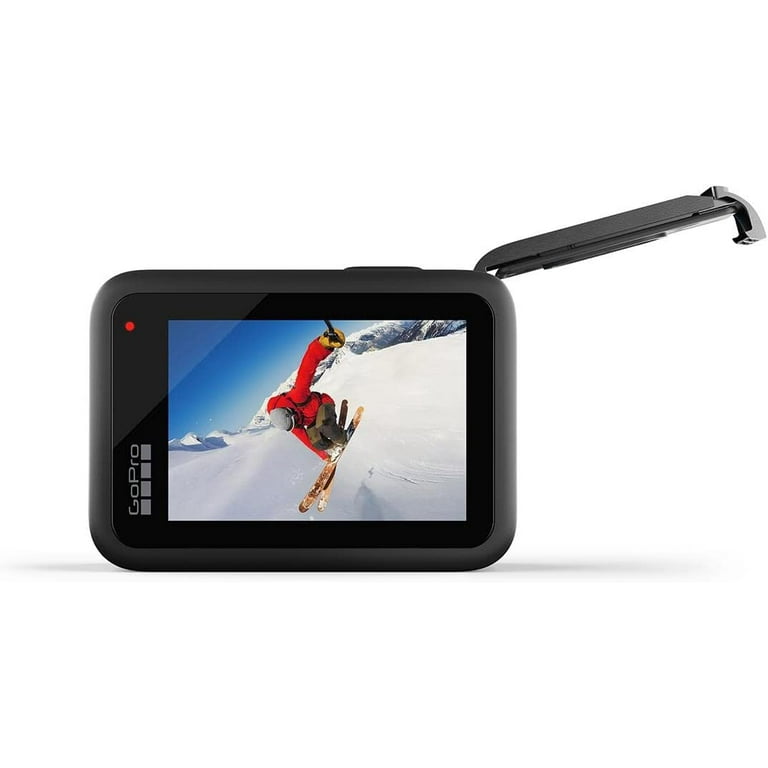 GoPro HERO10 Black, Waterproof Underwater Camera with Long