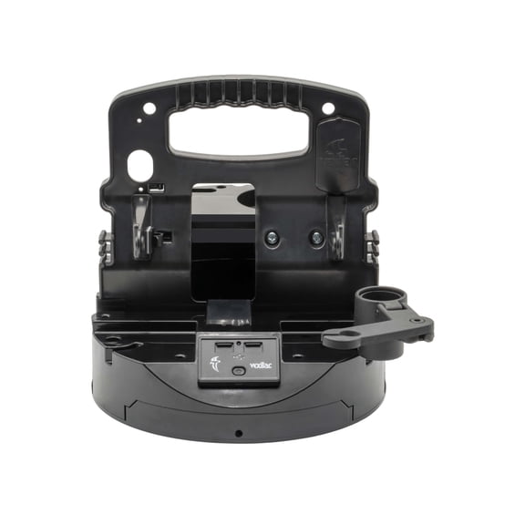 Vexilar Pro Pack Elite Carrying Case, Black