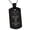 Black, variant on Stainless Steel Faith Hope Love 1 Corinthians 13:13 Dog Tag Pendant Necklace