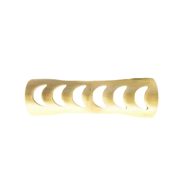 Portavasos, expositor de tazas de té, organizador de juegos de té plegable de madera para almacenamiento y exhibición, diseño portátil, color beige, artesanía fina