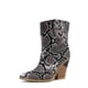 thumbnail image 5 of Botas vaqueras cálidas de tacón alto para mujer, 5 of 5