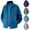 Z4-Dark Blue, variant on Men's Stand Collar Sun Protection Jacket, UPF 50+ Lightweight Breathable Quick Dry UV Protective Coat, Casual Long Sleeve Sun Shirt for Daily Wear Outdoor Sports