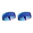 thumbnail image 1 of Eigraketly Diadema para el sudor, diademas, accesorios para el cabello de secado rápido, cubierta para escalar, hacer ejercicio, trotar, correr, tipo 4 2Conjunto, 1 of 6