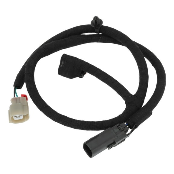 Unique Bargains No.ML3Z-14A411-F Driver Side Bed Lamp Wiring Harness Jumper Assembly for Ford F-150 2021-2023 Rear Trunk/ Cargo Box Lighting Harness