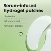 Hero Cosmetics Mighty Patch for Tired Eyes, Cooling Hydrogel Eye Patch, 6 Count