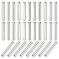thumbnail image 1 of Uxcell 110Pcs Clavo de espiga 1mm x 6mm Soporte de estante Clavo de estante de acero inoxidable 304, 1 of 6