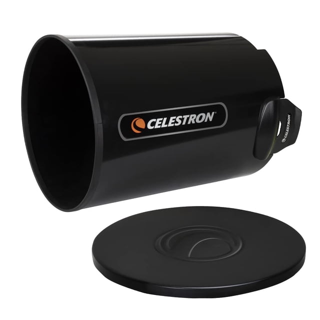 Telescopio Dew Shield Celestron de aluminio para telescopios de 8 pulgadas