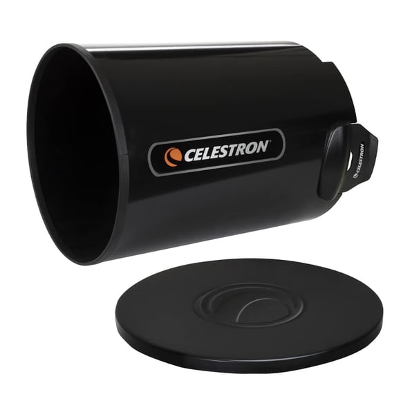 Telescopio Dew Shield Celestron de aluminio para telescopios de 8 pulgadas