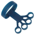 thumbnail image 1 of Finger Stretcher Hand Exerciser Grip Strengthener, 4 Fingers Silicone Durable Springback Decompression Grip Strength Trainer For Rock Climber Guitarist Basketball Enthusias, 1 of 8