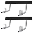 thumbnail image 3 of GloryStar Universal Fit Adjustable Boat Trailer Guide Poles, 2PCS Galvanized Steel with PVC Covers, Suitable for Ski, Fishing, and Sailboats, Simple Installation and Loading, 3 of 6