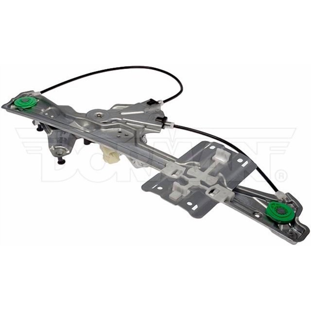 Dorman Régulateur de Fenêtre 751-888 Solutions OE; Remplacement OE; Fenêtres Électriques; avec Moteur