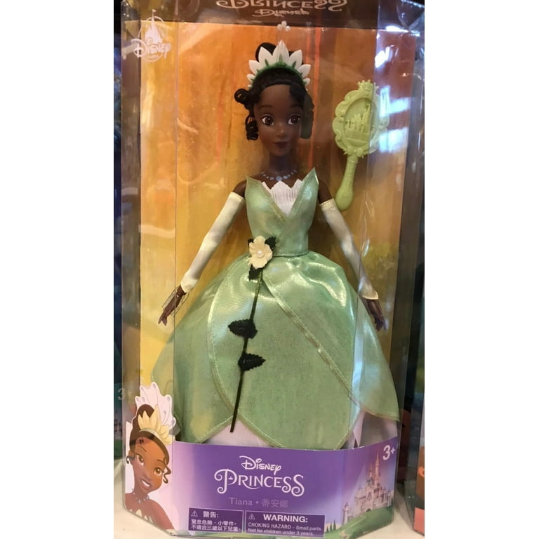 tiana商品 Tiana Ultimate Princess Celebration Limited Edition Doll