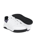 thumbnail image 1 of TENIS CASUALES DAMA STYLO 200 SIMIPIEL BLANCO, 1 of 4