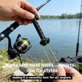 thumbnail image 5 of Fly Fishing Magnetic Fly Threader, Fishing Accessory to Easily Rig Small Flies Make Fly Tying Simpler, Works with Most Hooks, tippets, and Fly Style, 5 of 5