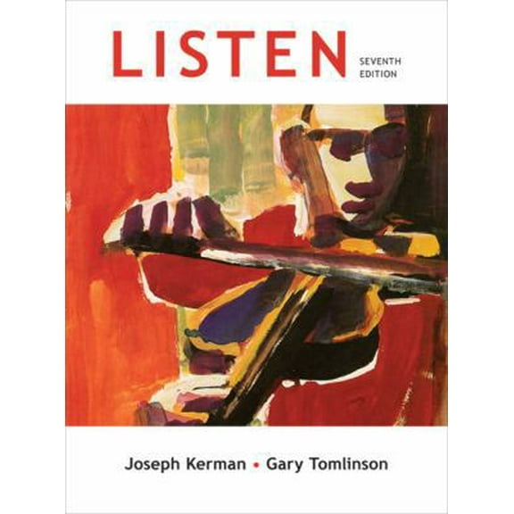 Pre-Owned Listen, 7th edition (Hardcover) 0312593465 9780312593469