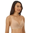 thumbnail image 3 of Hanes Originals Women's Stretch Contour Wirefree Bra, 3 of 10