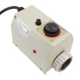 thumbnail image 4 of Water Pool Heater,3KW Electric Water Heater Swimming Pool Heater Touch Screen Pool Heater High-End Performance, 4 of 8