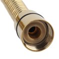 thumbnail image 3 of Durable Stainless Steel Shower Hose, G1/2in Connection, Flexible  Rust,, Bathroom Upgrade, 3 of 6