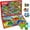 Dino, variant on Quokka Puzzles for Kids Ages 3-5 - 100 PCS Magnetic Puzzle Book for Toddlers  4-6 - Search and Find - Dinos & City Cars