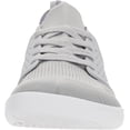 thumbnail image 3 of Zapatos WHITIN Minimalist Barefoot para mujer, talla 42, gris claro, 3 of 6