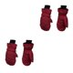 thumbnail image 2 of Moyic 1 par de manoplas para niños, equipo deportivo cálido impermeable para invierno, regalos, herramientas de protección, patrones Type2 NO2, 2 of 6