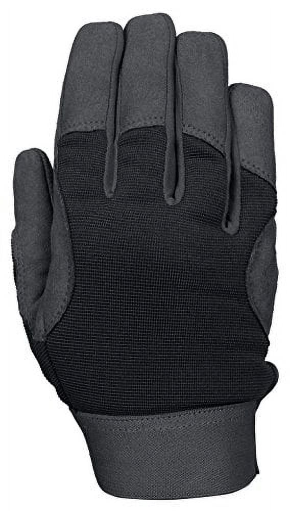 Schwaben Black Mechanics Work Gloves - Medium