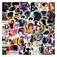 thumbnail image 1 of Pegatinas Cowboys Bebops de vinilo impermeable para anime, 60 unidades, 1 of 4