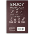 thumbnail image 4 of Candy Shop Cocoa HERSHEY'S Milk Chocolate Cocoa Powder Mix 1.25 oz Packet (8 Count), 4 of 13
