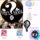 thumbnail image 1 of Xihbxyly Kit de Globos para Revelar El Género, Confeti y Borlas, Decoración Temática Azul, para Uso En Interiores y Exteriores, Artículos Únicos para Fiestas, Celebración de Baby Shower, Globos de 91, 1 of 1