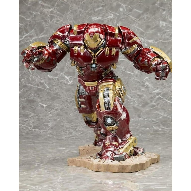 Marvel ArtFX Hulkbuster Iron Man Statue