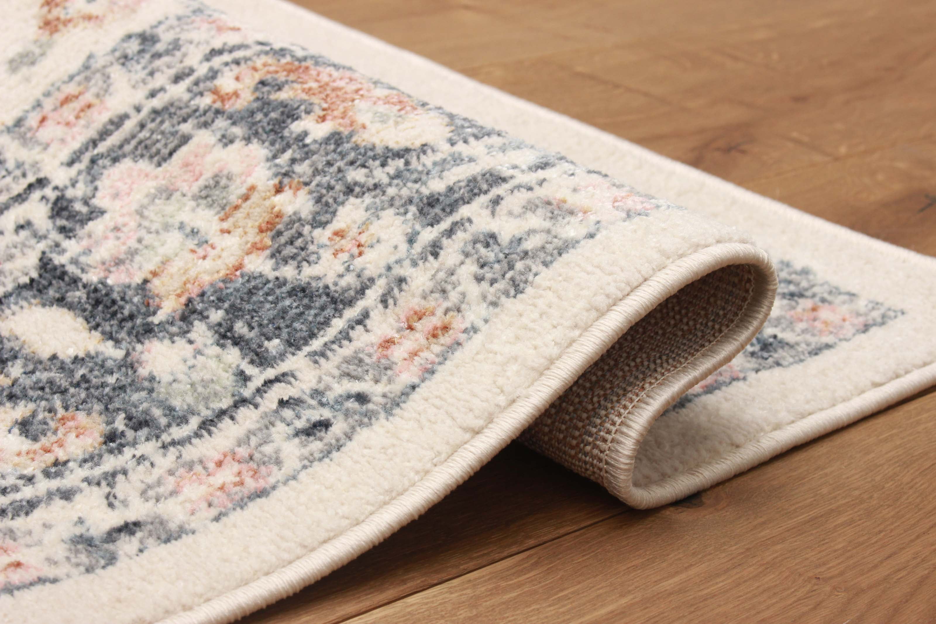 ECARPET Heriza Traditional Area Rug for Living Room, Bedroom, Dining Room, Entrance, Hallway and More.