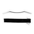 thumbnail image 1 of Massage Scraping Board, Muscle Soreness Relief Stainless Steel M Shaped Gua Sha Massage Tool With Storage Bag For Home For Ankle For Leg For Neck, 1 of 8