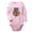 Pink, variant on Sundays are for Cuddles & Huddles Funny Rompers, Newborn Baby Unisex Bodysuits, Infant Jumpsuits, Toddler 0-12 Months Kids Long Sleeves Oufits (Pink, 6-12 Months)