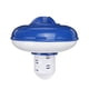 thumbnail image 1 of Tableta Flotante Spa Dispensador Químico Dispensador de Cloro para Piscina Flotante Soporte Tomshoo  Azul blanco, 1 of 7