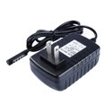 thumbnail image 1 of US Plug 12V Portable Travel AC Adapter Surface 10.6 RT Windows 8 Tablet Charger Power Supply Cable, 1 of 1