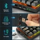 thumbnail image 2 of Teclado Mecánico Inalambrico Sangkee ET I-61 Español RGB 62 Teclas Anti-Ghosting, 2 of 7