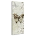 thumbnail image 4 of Stupell Industries Vintage Patterned Butterfly Animals & Insects Painting Gallery Wrapped Canvas Art Print Wall Art, 17 x 40, 4 of 8