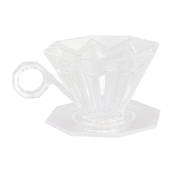 Pour Over Coffee Brewer,Pour Over Coffee Dripper Coffee Filter Cup