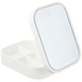 thumbnail image 4 of Shisuyan Led Mirror Adjustable Brightness 1Set 7.5x5.9in, 4 of 9