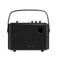thumbnail image 2 of Mate4 Professional Stereo Wireless Bluetooth Speaker 64W Wooden Retro Multi-Directional Sound Field Subwoofer MW-M4 ,High Sound, 2 of 3