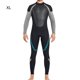 thumbnail image 2 of Greeniant Traje de buceo de manga larga UPF 50 Flexible a prueba de sol Deportes acuáticos Buceo Buceo Natación Traje de neopreno Hombre Negro M Deportes acuáticos hombre negro XL Greeniant OD020697-04, 2 of 6