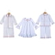 thumbnail image 2 of Conjuntos de pijamas de algodón suave para niños y niñas, ropa para bebés y niños, pijamas de punto a juego para hermanos, conjunto de ropa de dormir navideña para niños, 2 of 5